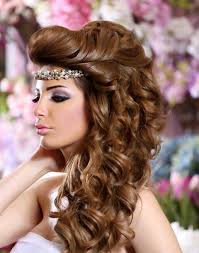 Arabic Bridal Hair And Makeup Haar Styling Frisuren Langhaar Lange Haare Manner