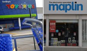 It is suggested that you visit the official homepage or call the service number at 0333 400 9500 to get specific information about maplin sittingbourne, kent holiday hours of opening. Toys R Us And Maplin Administration Can You Still Spend A Gift Card Instore Express Co Uk
