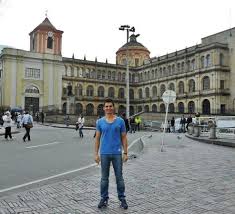 San bartolome is known for its countryside and gardens. Colegio Mayor San Bartolome Picture Of Colegio Mayor San Bartolome Bogota Tripadvisor