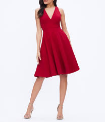 Free shipping on orders over $25 shipped by amazon. Red Women S Wedding Guest Dresses Dillard S