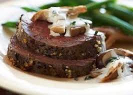 Beef tenderloin with balsamic asparagus recipe. Beef Tenderloin Ina Garten Filet Of Beef Barefoot Contessa And Gorgonzola Sauce On The Best Way Is To Buy The Tenderloin Whole And Untrimmed Bring It Home And Black Hole