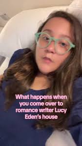 Pls don’t go to @Lucy Eden