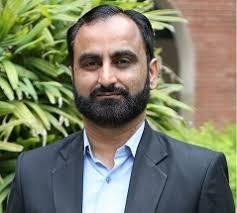 Amer Riaz's Instagram, Twitter & Facebook