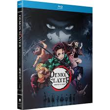 It has been serialized in weekly shōnen jump since february 15, 2016, with the individual chapters collected and published by shueisha. Demon Slayer Kimetsu No Yaiba Standard Edition Blu Ray Walmart Com Walmart Com