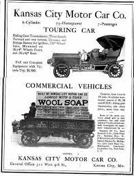 Early American Automobiles Advertising Page 12 Automobile Advertising Kansas City Kansas City Missouri