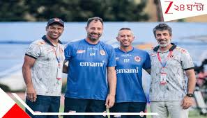 East Bengal: অস্কারের আচরণে অপমানিত সন্দীপ নন্দী! দায়িত্ব ছাড়লেন ইস্টবেঙ্গলের গোলকিপিং কোচের…