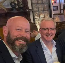 Finishing a whirlwind of a week with @drandrewsharp executing an amazing  education journey across the US. Starting in California and ending in NYC,  we met with some of the top hypertension experts… |