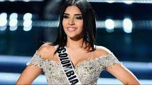 Miss colombia universo ofrece la mayor información acerca de sus. Laura Gonzalez Virreina Miss Universe 2017 Colombia Youtube