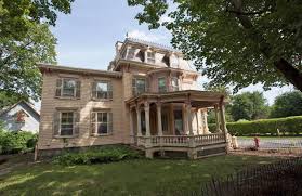 Check spelling or type a new query. Upstate Homes For Sale Victorian Splendor In Athens N Y Brownstoner