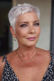 What do you think of my new short haircut?