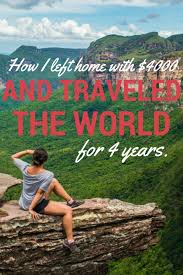 Pin On Long Term Travel