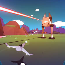 Whisker Squadron Is A Procedurally Generated Star Fox Game With Kitty Cat Pilots Polygon