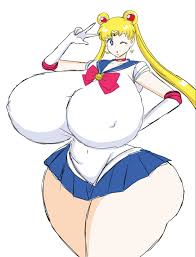 Rule34 - If it exists, there is porn of it  momiji (artist), sailor moon, usagi  tsukino  7604198