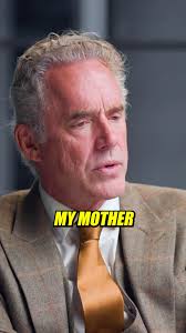 Jordan Peterson opens up about his mother...