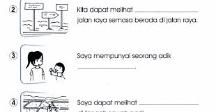 Ya, anak merupakan berkah yang tiada terkira bagi pasangan suami istri. Bm Tahun 1 Latihan Kata Ganda 1