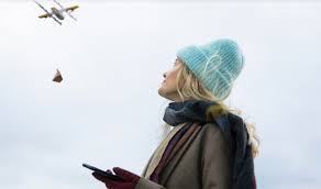 We visit the test facilities of wing to check out how their engineers and aircraft . Alphabet To Launch Drone Delivery In Finland Next Year Mobile Marketing Magazine