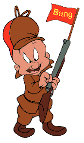 Image result for elmer fudd