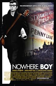 If you haven't heard of aaron johnson yet.i promise you will very soon. Nowhere Boy 2009 Imdb