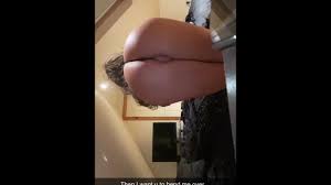 Sexting my geeky virgin neighbor on Snapchat - he turns me on so much that  I squirt everywhere!