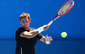 You are on henri laaksonen scores page in tennis section. Henri Laaksonen Drop Volley Hit