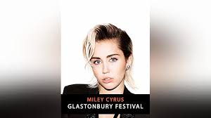 Miley Cyrus - Live at Glastonbury Festival : Miley Cyrus, Not Specified:  Amazon.de: Prime Video