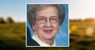 Lillian Cloud Obituary July 23, 2010
