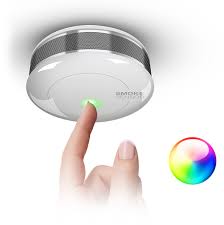 Carbon monoxide detectors sense dangerous levels of this odorless and colorless gas in your home. Smoke Sensor Fibaro Z Wave Smart Home Solution