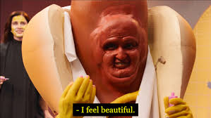 Nail polish color not saving to main screen?