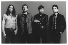 Kings Of Leon Become First Band To Have Nft Played In Space Billboard