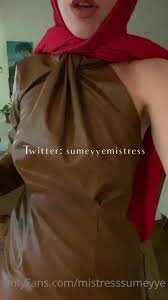Mistress Sümeyye • Mistress Sümeyye