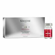Since 1964, kérastase has been an exclusive brand, only distributed through selected retailers. L Oreal Kerastase Specifique Intensive Scalp Treatment 10 Vials X 6ml For Sale Online Ebay