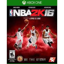 Nba 2k16 2k Xbox One 710425495984 Walmart Com Xbox One Games Xbox 360 Games Xbox One