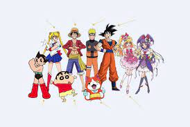 Maybe you would like to learn more about one of these? Olympics Anime Characters Turn Ambassadors For Tokyo 2020 Sports The Jakarta Post