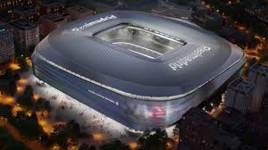 1585 — w mieście wybuchła zaraza, która w ciągu 7 miesięcy pochłonęła ok. Real Madryt I Nowy Stadion Film Z Budowy Estadio Santiago Bernabeu Sport Tvp Pl