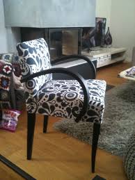Petit Fauteuil Avec Tissu Ikea Relooking De Chaise Petit Fauteuil Mobilier De Salon