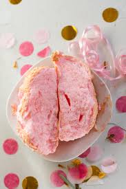 Load up your cloud bread with traditional eggs benedict ingredients like poached eggs, ham, spinach and avocado. Is Cloud Bread Good Tiktok