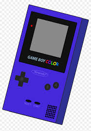 It was released in 1989 in japan and 3 months later it became available in the united states. Transparent Gameboy Color Png Game Boy Png Download 949x1319 6819637 Pngfind