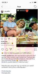 Nampaknya kena tunggu abang norman hakim punya komen la plak pasal gambar nie. Foto Mesra Dengan Wanita Ukraine Tersebar Lagi Zul Ariffin Dah Kahwin Gempak