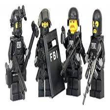 The television vulture is watching all the latest cancellation and renewal news, so this page is the place to track the status of swat, season five. Modern Brick Warfare Fbi Swat Team Police Squad Custom Minifigure