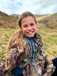 Prince William, Kate Middleton share new photo of Princess Charlotte on  10th birthday - ABC News
