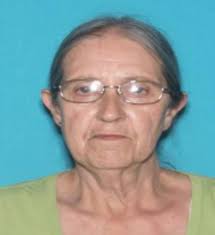 UPDATE: Bonnie was safely located. Thank you all for the help.  ————————————————————————— MISSING: Bonnie Jean Olds, W/F, 66 YOA, grey,  brown, was last observed