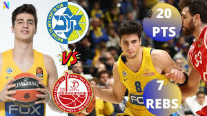 Get the latest deni avdija stats for the 2021 nba season along with team news and game recaps. Deni Avdija 2020 Draft Page 5 Realgm