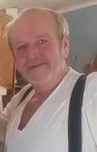 Obituary information for David Wayne "Chuckie" Holsinger