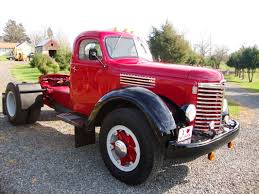 Image result for Mack Red 1946 Truck