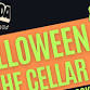 Halloween in the Cellar - A Spooky Stand-up Comedy event image
