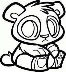 Well, i am here to provide you some awesome red panda coloring page printable for free. Baby Red Panda Coloring Page Novocom Top