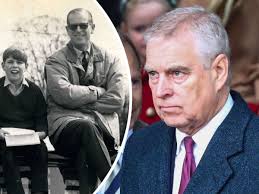 Behandelte das Personal wie Dreck“: So war Prinz Andrew als Kind