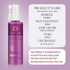 A product which satisfies most people around the world. Hair Growth Spray Anti Hair Loss Products For Fast Hair Growth Oil
