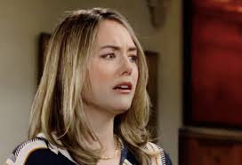 B&B Spoilers: Hope Logan Is Living On Borrowed Time At Forrester Creations  - Soap Opera Spy