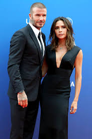 David robert joseph beckham obe (uk: David Beckham Starportrat News Bilder Gala De